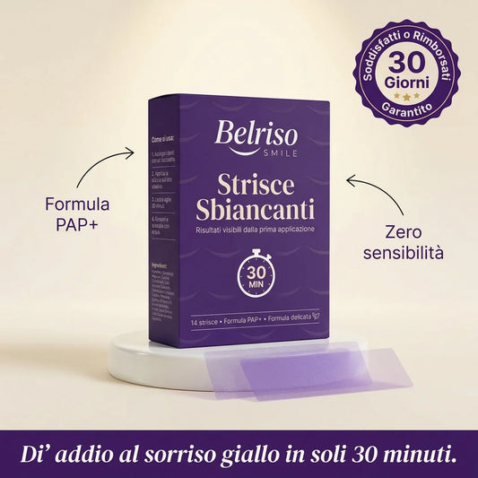 Strisce Sbiancanti