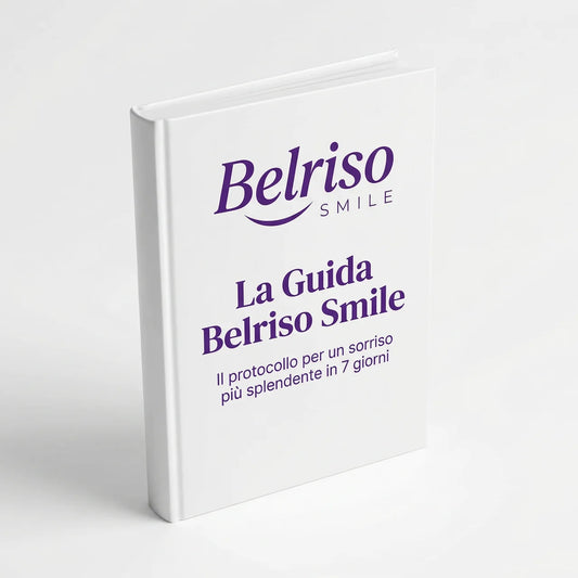 Ebook: Come Ottenere Denti Più Bianchi